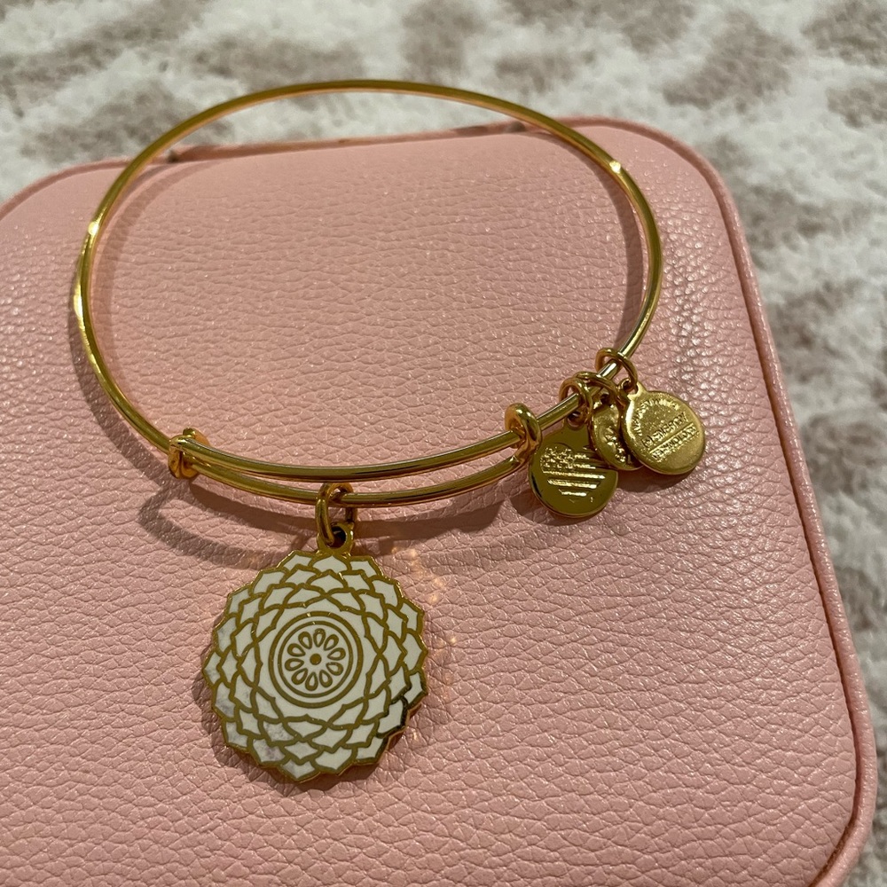 Alex and Ani bracelet